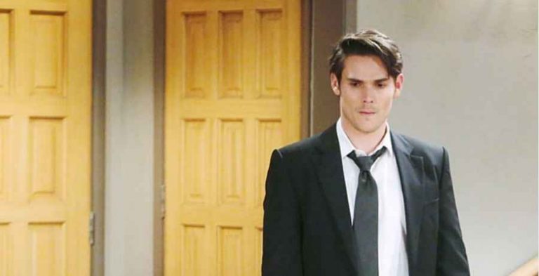 ‘A Wonderful Journey:’ Mark Grossman Speaks Of Role As Adam On ‘The Young And The Restless’