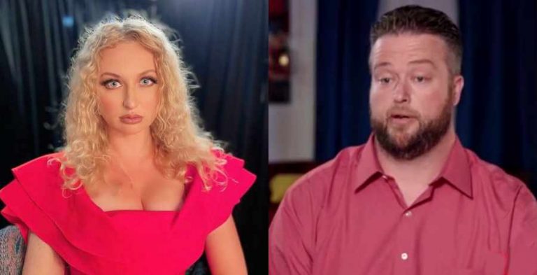 90 Day Fiance stars Natalie Mordovtseva and Mike Youngquist