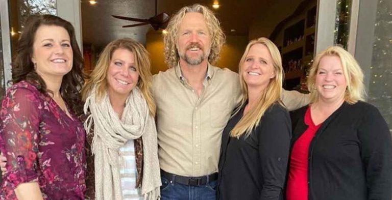 ‘Sister Wives:’ Kody Says Marriage With Meri In A ‘Very Dark Place’ But He Can’t Leave