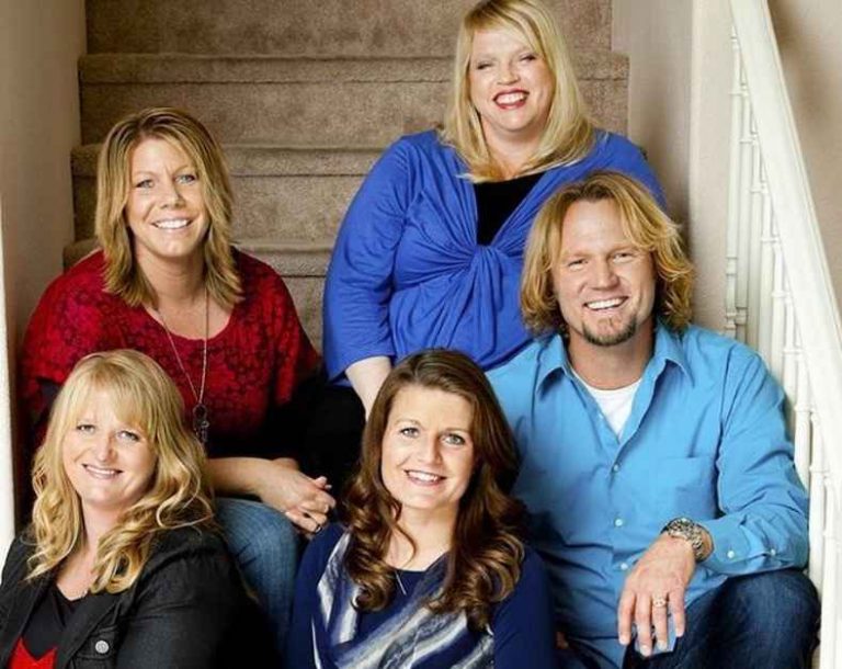 'Sister Wives' Kody Brown And Tensions When His Spouses Are Together