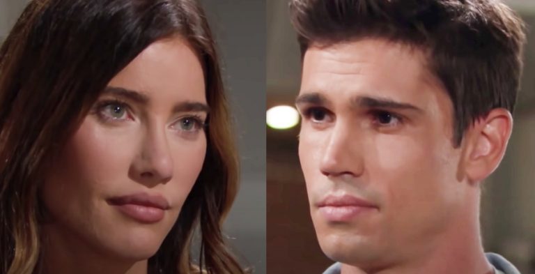 ‘Bold and the Beautiful’ Spoilers: Steffy Pleads With Her Man Finn