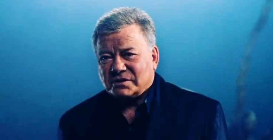 William Shatner hits out at people who think his Star Trek character Captain Kirk is bisexual