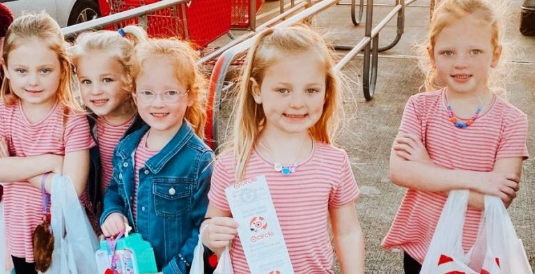 ‘OutDaughtered’ Busby Quints Exposed To COVID-19: Who Tested Positive?