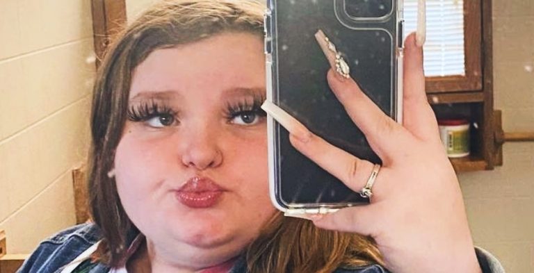Honey Boo Boo Fires Back At Instagram Trolls: ‘Take A Seat’