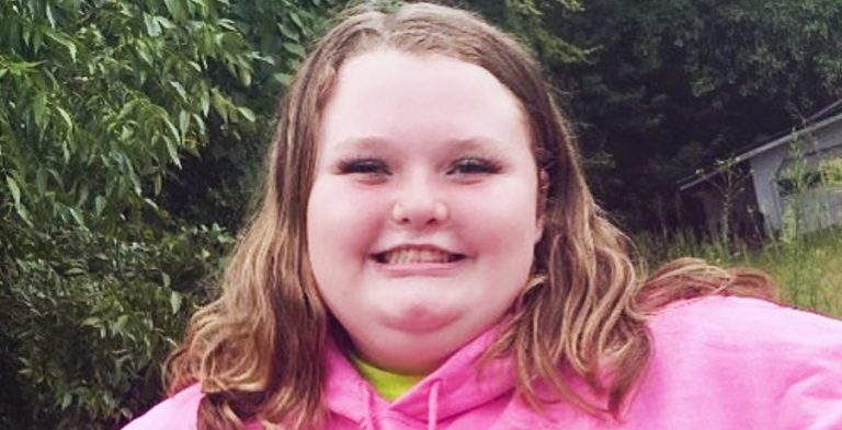 Honey Boo Boo Sheds Pounds: See Before & After Weight Loss Pictures
