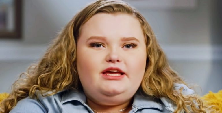 Instagram Begs Honey Boo Boo To Act Her Age: ‘Trying Too Hard’