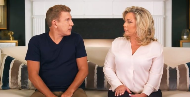 Todd Chrisley cheating Julie YouTube