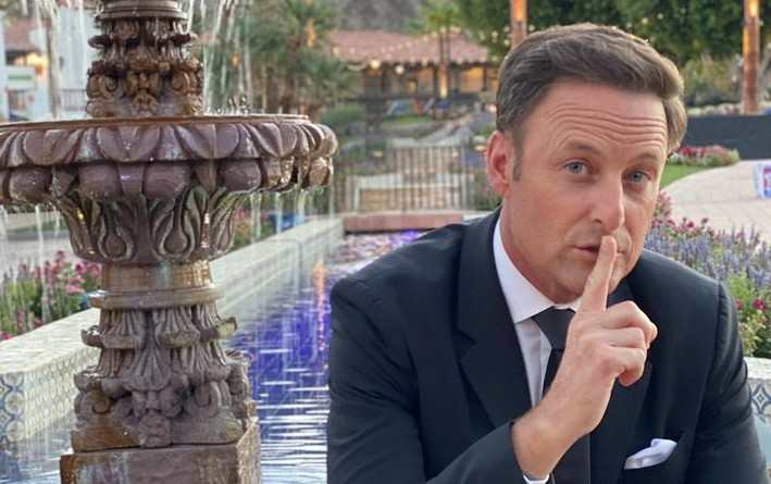 ‘The Bachelor’ Host Chris Harrison To Speak Following His Decision To Step Aside