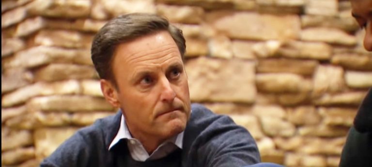 Chris Harrison Looks Thin, Defeated In First Glimpse Since Temporary Exit