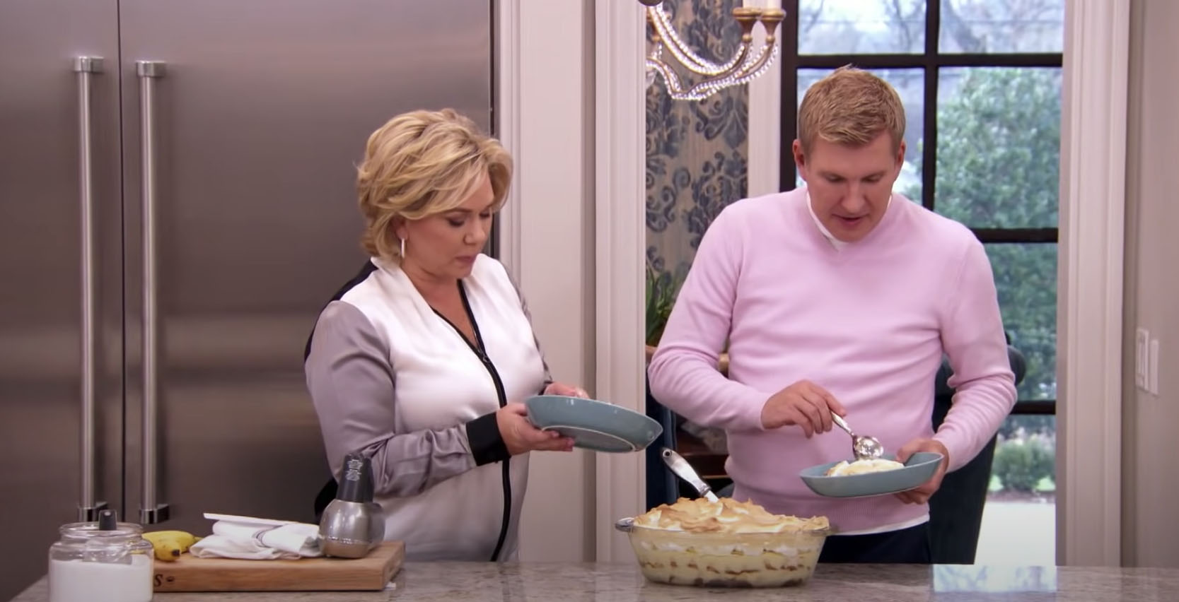 Chrisley Knows Best Julie Chrisley new project