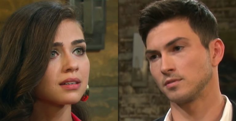 ‘Days of Our Lives’ Spoilers: Amnesiac Ciara Rescued – Doesn’t Remember Loving  Ben