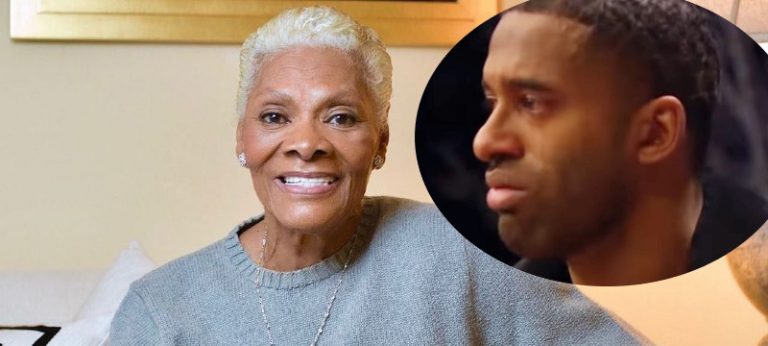 Dionne Warwick DRAGS ‘The Bachelor’