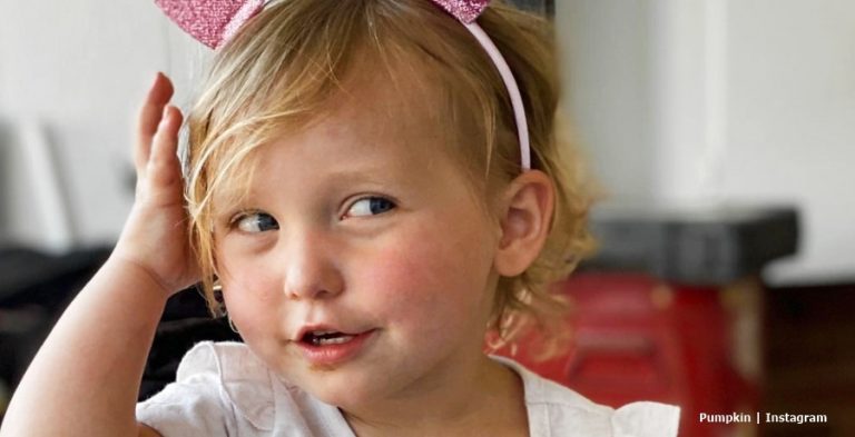 How Old Is Ella Grace? Pumpkin Efird’s Cute Daughter