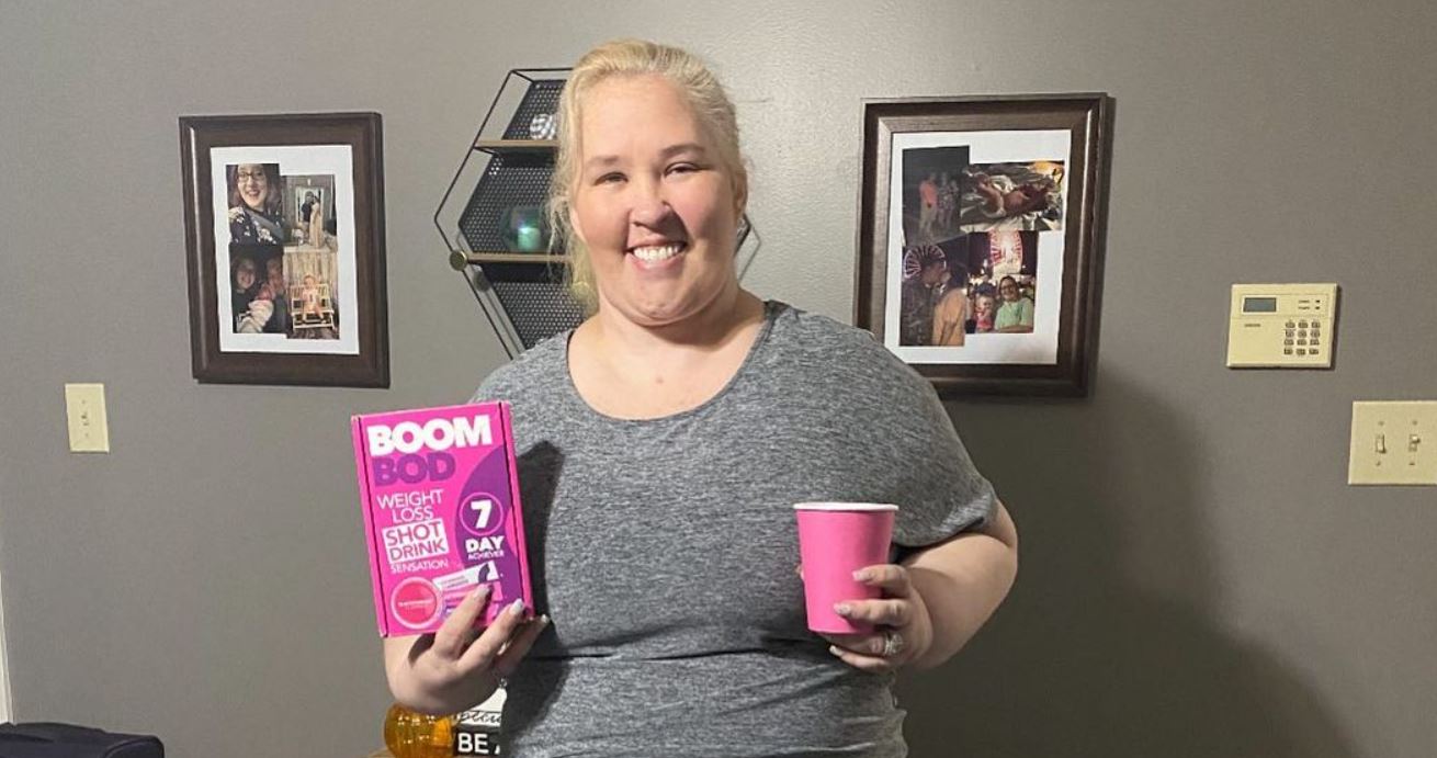 Mama June Shannon Instagram