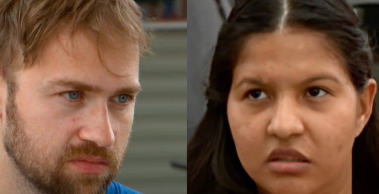 Karine - paul staehle - 90 day fiance