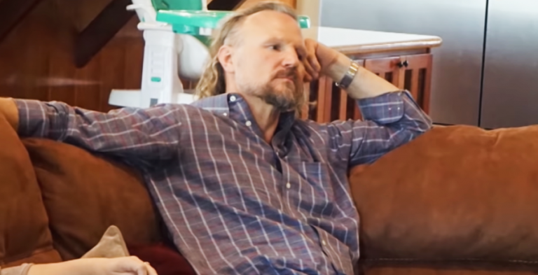 ‘Sister Wives’ Kody Brown Explains ‘Overindulgence’ In This Tradition