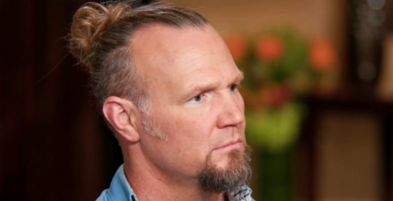 ‘Sister Wives’ Kody Brown And The Great Dog Debate