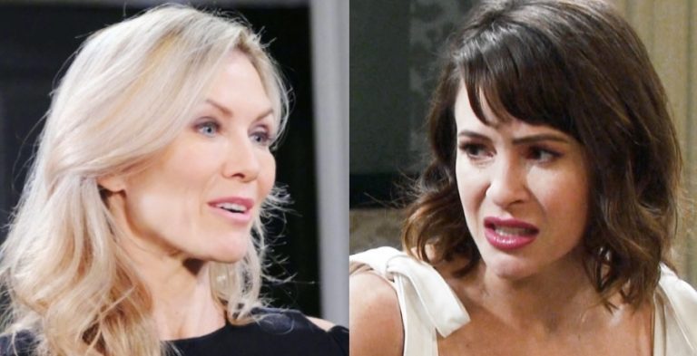 ‘Days of Our Lives’ Spoilers: Kristen DiMera Disposes Of Sarah Horton – Linsey Godfrey’s Exit Explained