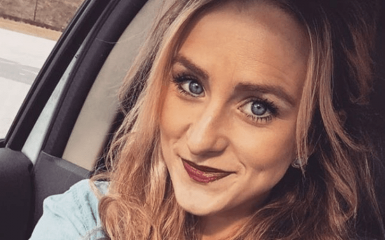 Leah Messer Encourages Female Fans to Be More Than a Uterus