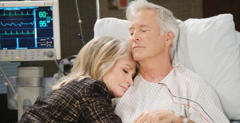‘Days of Our Lives’ Spoilers: Marlena Fears John Murdered Charlie Dale