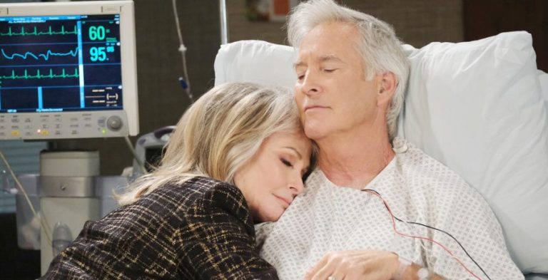 Marlena Evans (Deidre Hall) - John Black (Drake Hogestyn) - NBC