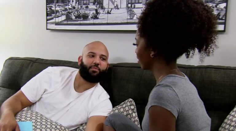 Is ‘Married at First Sight’ Vincent Turned Off by Briana?