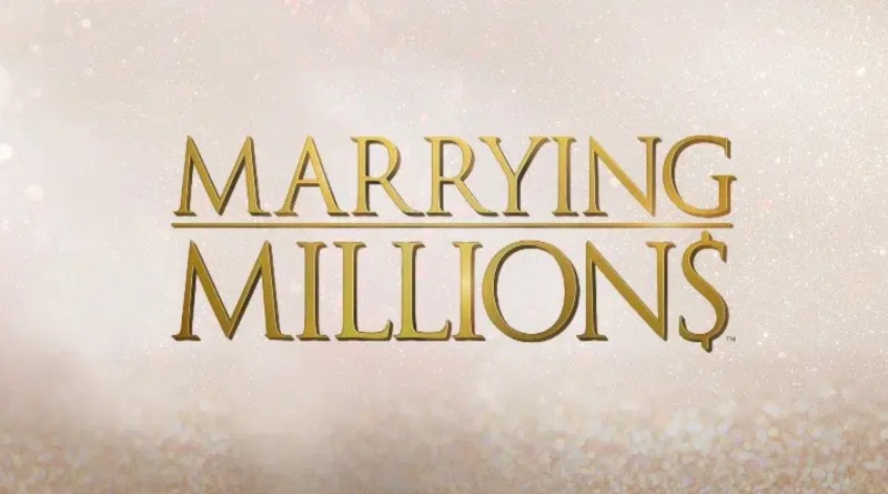 Marrying Millions: Logo