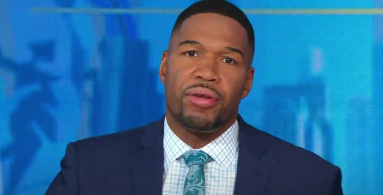 Michael Strahan Harshly Calls Out Chris Harrison Following ‘GMA’ Interview