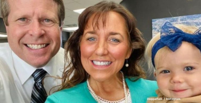 COVID-19 Might Be Why Michelle Duggar Looks Totally Different