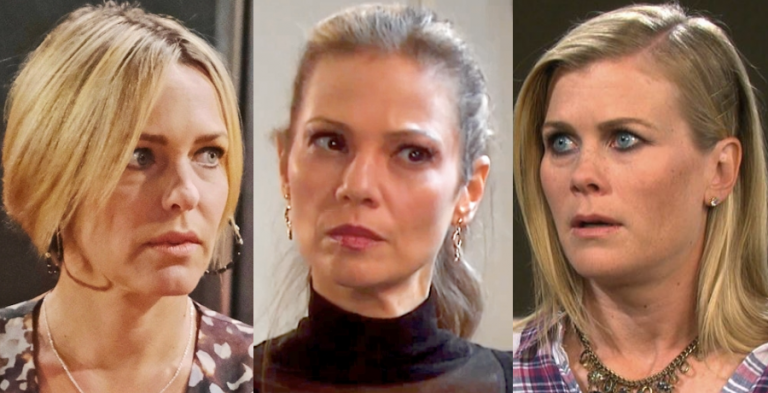 ‘Days of Our Lives’ Two Week Ahead Spoilers: Nicole Suspects Ava – Sami Feels Trapped