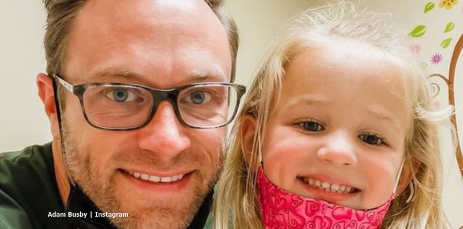 OutDaughtered Adam Busby - Riley Busby