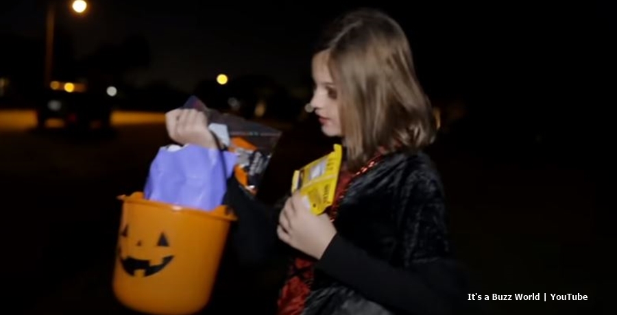 OutDaughtered Halloween Episode TLC