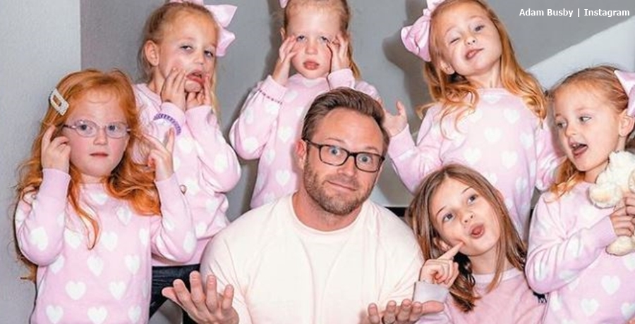 OutDaughtered family photo