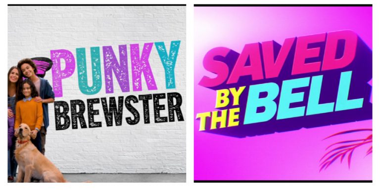Reboot Wars: ‘Punky Brewster’ Or ‘Saved By The Bell’ – Which Was Better? (OPINION)