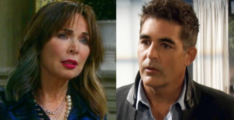 ‘Days Of Our Lives’ Spoilers: Rafe Questions Kate Over Smoking Gun