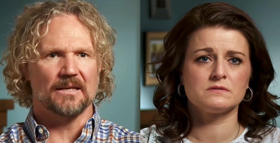Sister Wives Robyn Brown quarantine