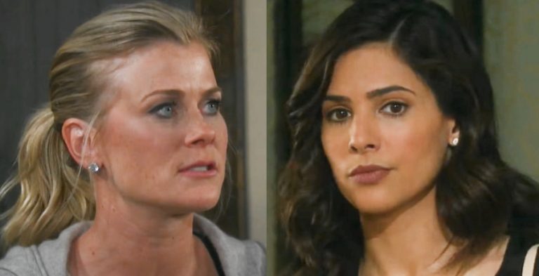 Sami Brady (Alison Sweeney) - Gabi Hernandez (Camila Banus) - YouTube