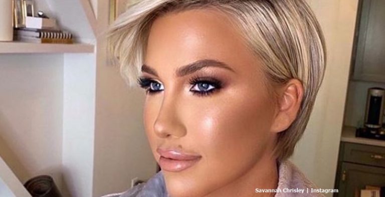 Savannah Chrisley’s Controversial Pixie Cut Gone: See Pictures