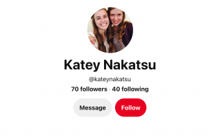 Katey Nakatsu Pinterest