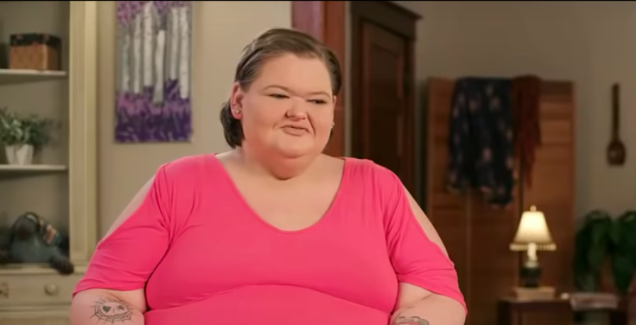 Amy Slaton, YouTube, 1000-lb Sisters