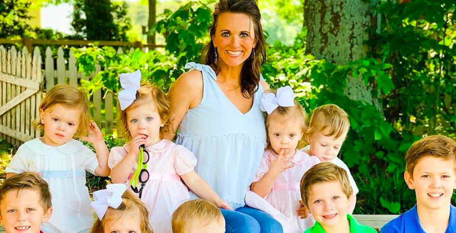 Courtney Waldrop, Instagram, 'Sweet Home Sextuplets'