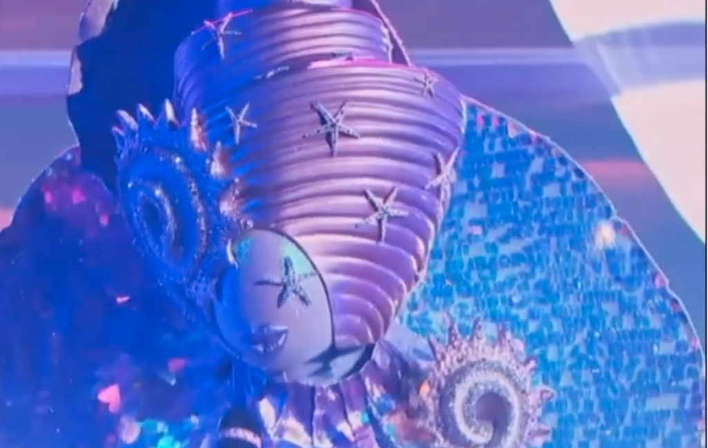 'The Masked Singer' Seashell, Which Witch Is It? - TV Shows Ace