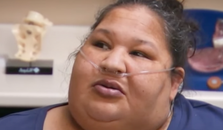 ‘My 600-lb Life:’ Chrystal Faces Challenges On Her Way To Houston