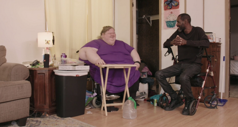 ‘1000-Lb. Sisters’: Jerry Sykes Makes Shocking Appearance, But Why?