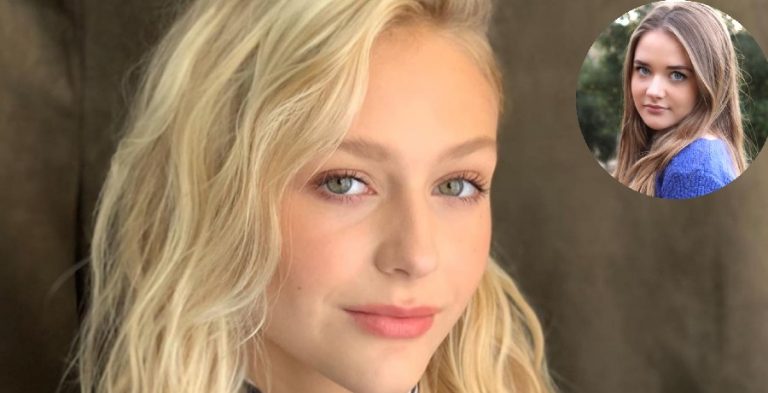‘The Young And The Restless’ Alyvia Alyn Lind Out – New Faith Recast