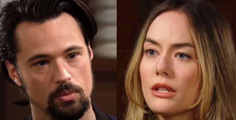 The Bold And The Beautiful Spoilers: Hope Turns To Thomas