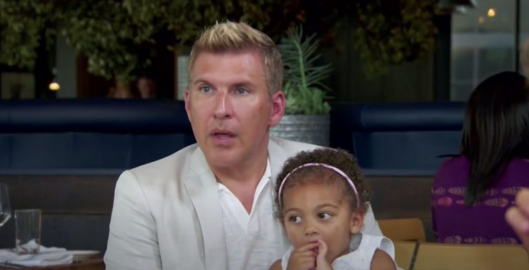 Todd Chrisley Defines ‘What A Man Is’ To Single Mother