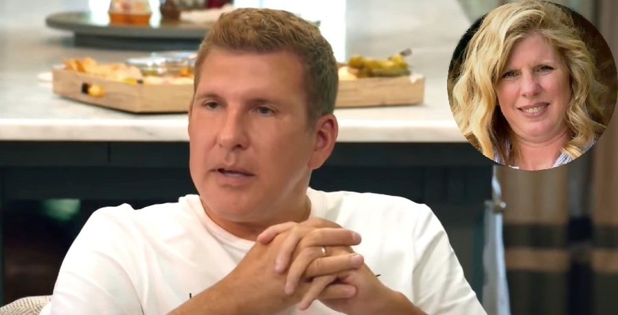 Todd Chrisley first wife