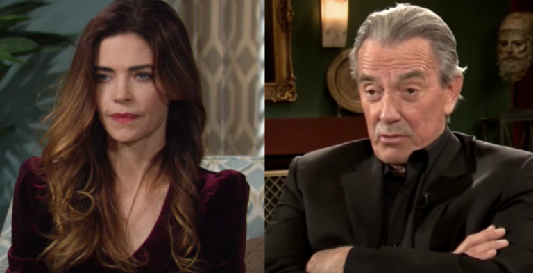 ‘The Young And The Restless’ Spoilers: Victor Vs. Victoria