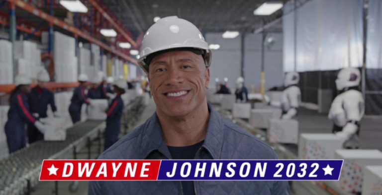 Is Dwayne ‘The Rock’ Johnson Considering Running For President?